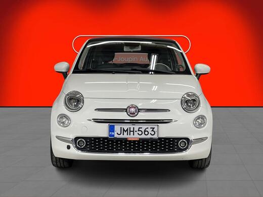 Fiat 500 vaihtoauto