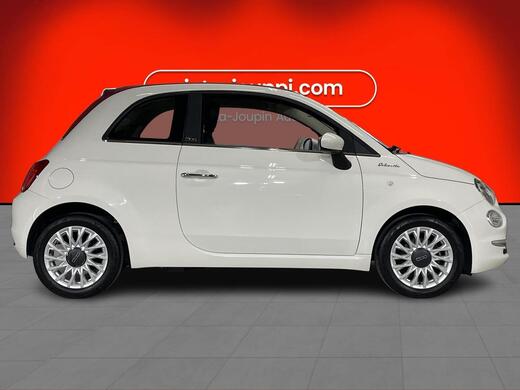 Fiat 500 vaihtoauto