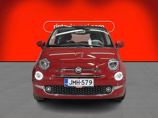 Fiat 500 vaihtoauto
