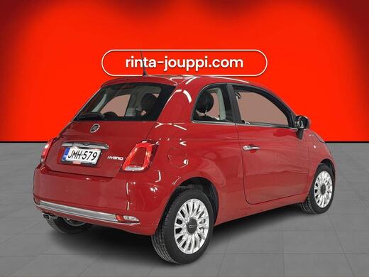 Fiat 500 vaihtoauto