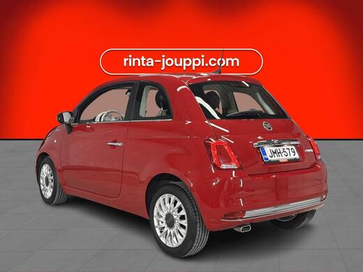 Fiat 500 vaihtoauto