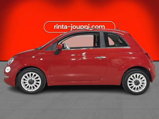 Fiat 500 vaihtoauto