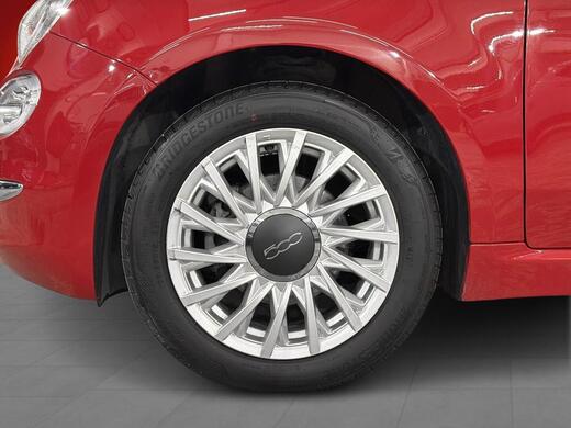 Fiat 500 vaihtoauto