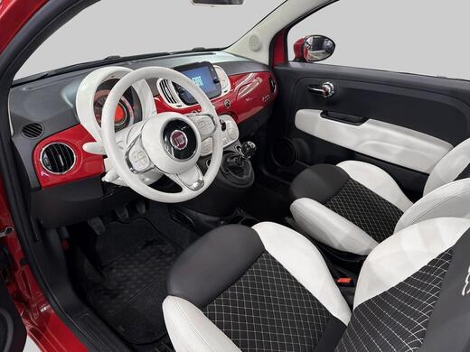 Fiat 500 vaihtoauto