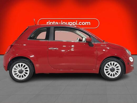 Fiat 500 vaihtoauto