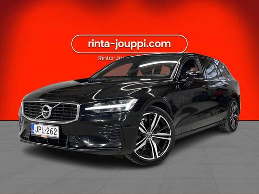 Volvo V60 vaihtoauto