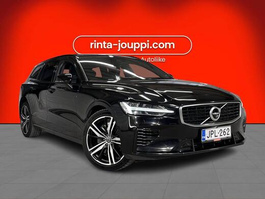 Volvo V60 vaihtoauto