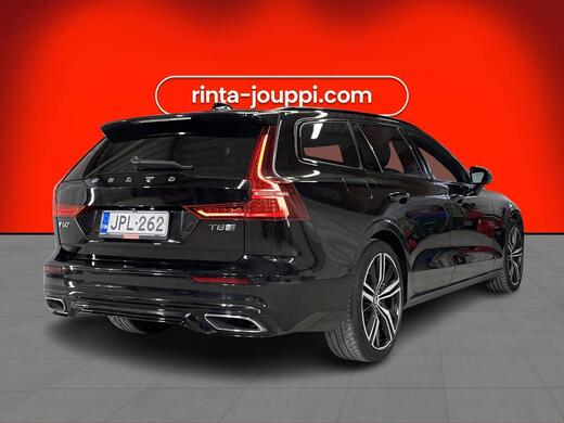 Volvo V60 vaihtoauto