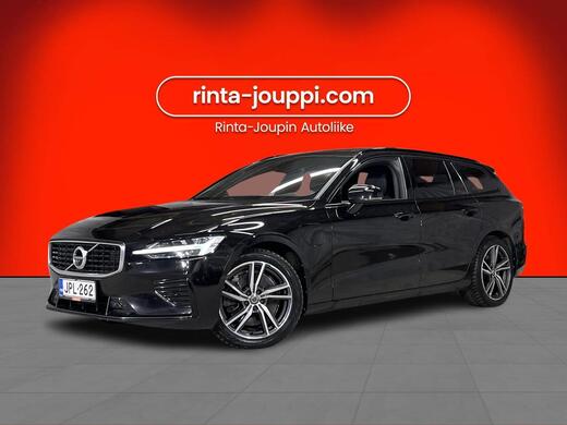 Volvo V60 vaihtoauto