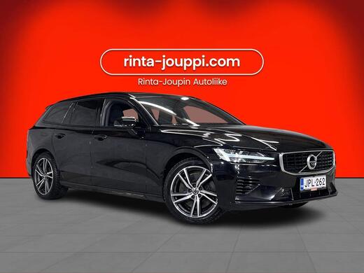 Volvo V60 vaihtoauto