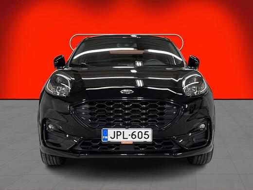 Ford Puma vaihtoauto