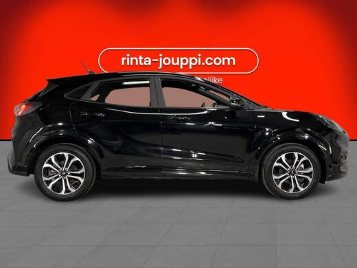 Ford Puma vaihtoauto
