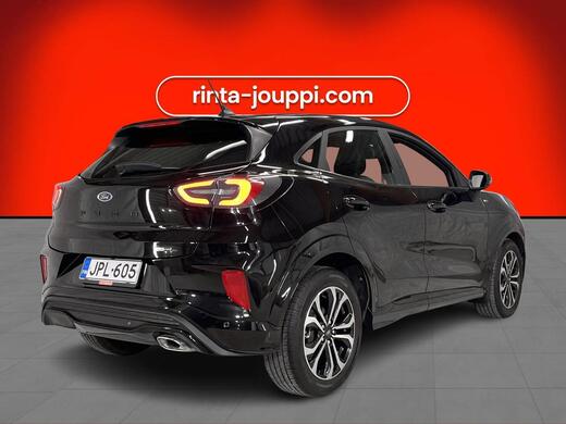 Ford Puma vaihtoauto