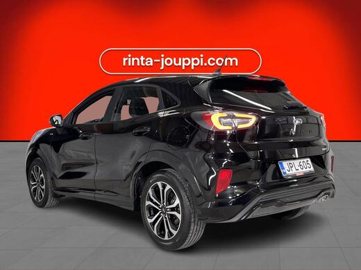 Ford Puma vaihtoauto