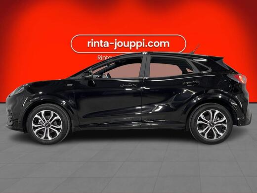 Ford Puma vaihtoauto