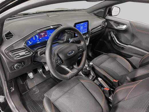 Ford Puma vaihtoauto