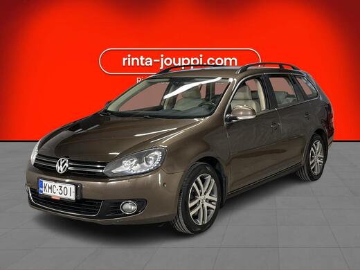 Volkswagen Golf vaihtoauto