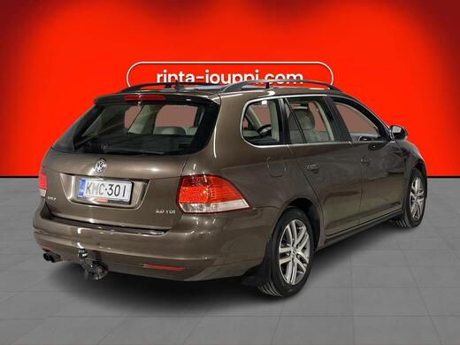 Volkswagen Golf vaihtoauto