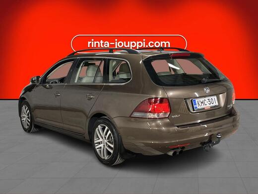 Volkswagen Golf vaihtoauto