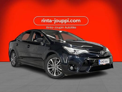 Toyota Avensis vaihtoauto