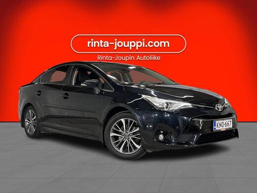 Toyota Avensis vaihtoauto