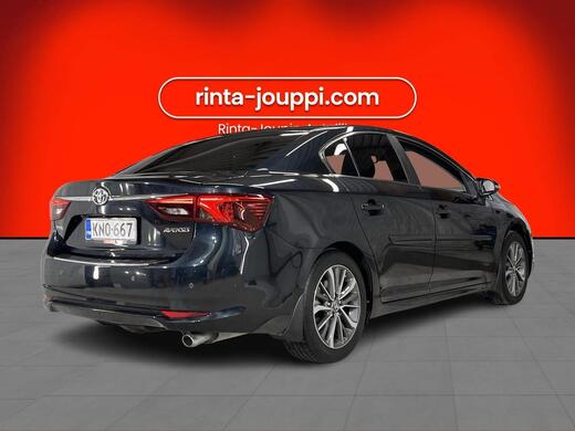 Toyota Avensis vaihtoauto