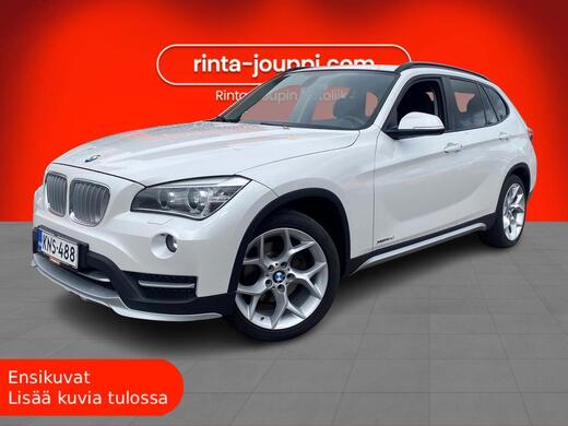 BMW X1 vaihtoauto
