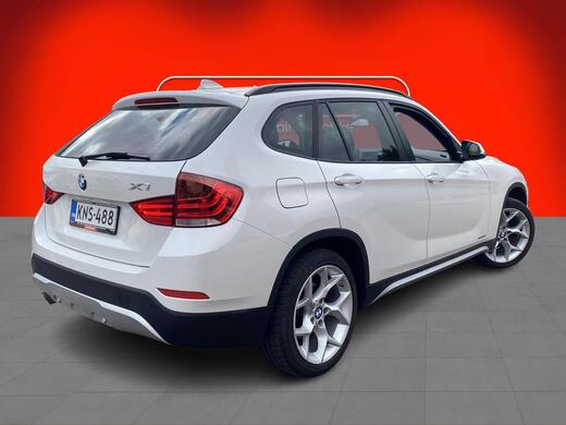 BMW X1 vaihtoauto