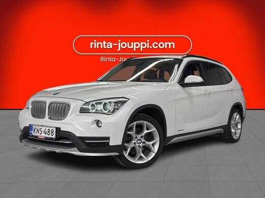 BMW X1 vaihtoauto