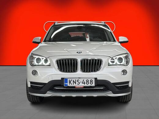 BMW X1 vaihtoauto