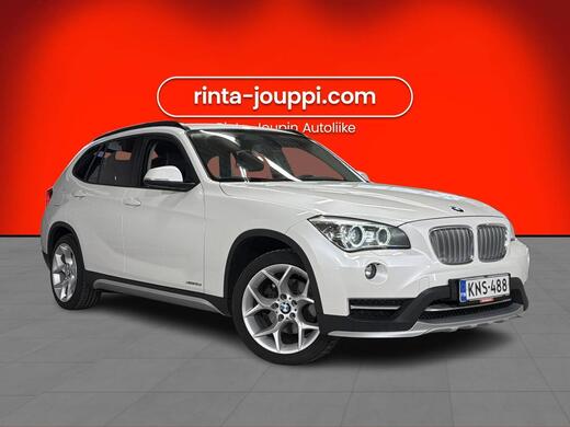 BMW X1 vaihtoauto