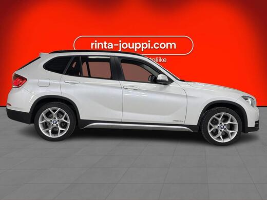 BMW X1 vaihtoauto