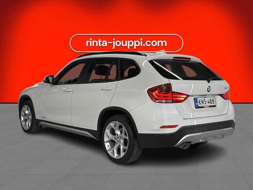 BMW X1 vaihtoauto
