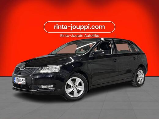 Skoda Rapid vaihtoauto