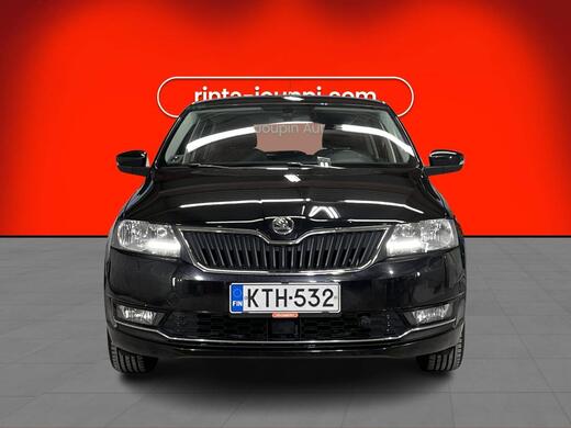 Skoda Rapid vaihtoauto
