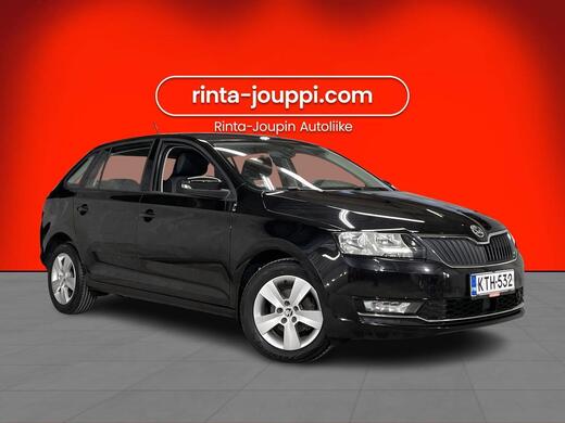Skoda Rapid vaihtoauto