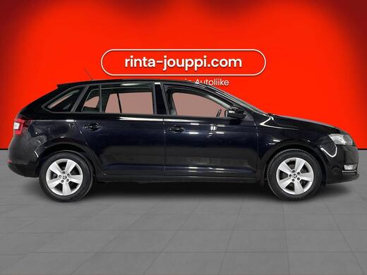 Skoda Rapid vaihtoauto