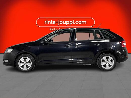 Skoda Rapid vaihtoauto