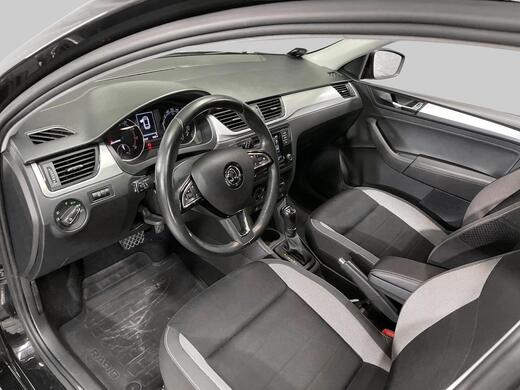 Skoda Rapid vaihtoauto