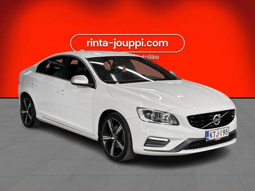 Volvo S60 vaihtoauto
