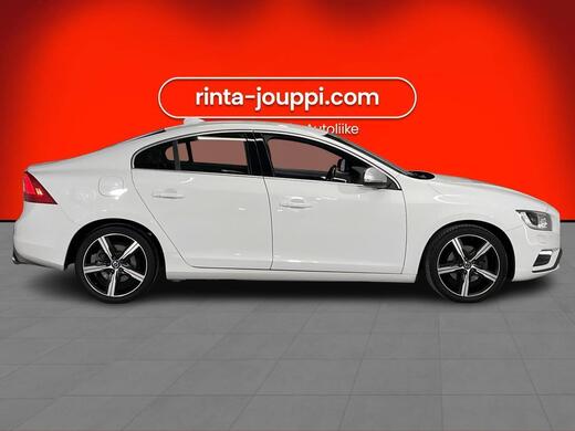 Volvo S60 vaihtoauto