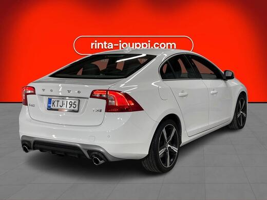 Volvo S60 vaihtoauto