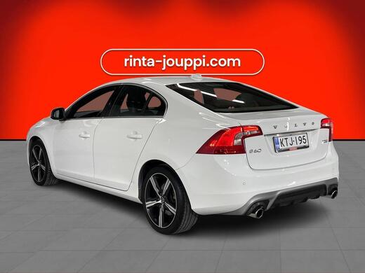 Volvo S60 vaihtoauto