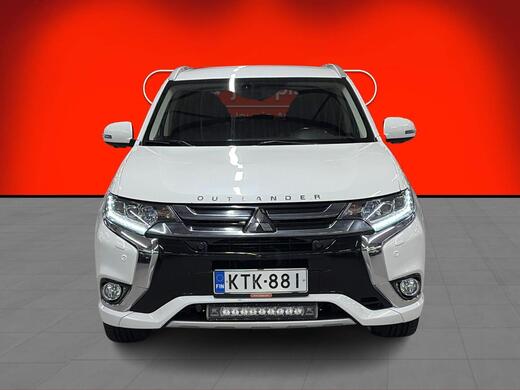 Mitsubishi Outlander PHEV vaihtoauto