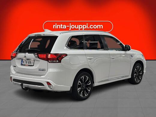 Mitsubishi Outlander PHEV vaihtoauto