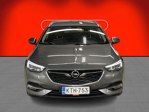 Opel Insignia vaihtoauto