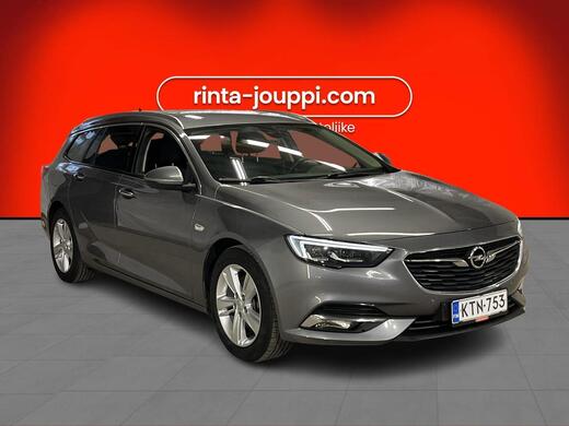 Opel Insignia vaihtoauto