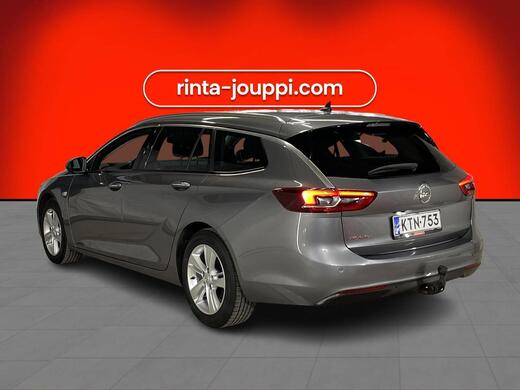 Opel Insignia vaihtoauto