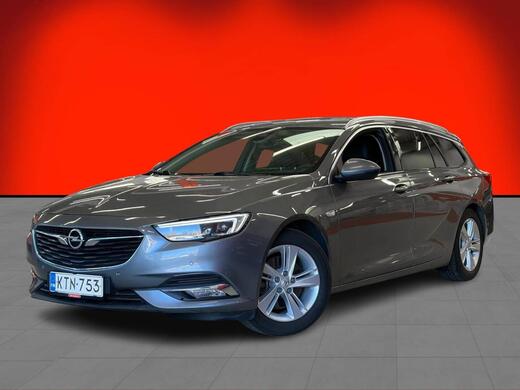 Opel Insignia vaihtoauto