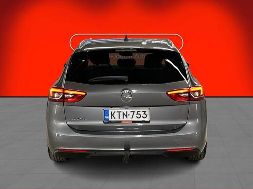 Opel Insignia vaihtoauto